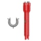 thumbnail image 1 of Llave para fregadero, herramienta para instalar fregaderos, llaves para tuberías, grifos e instaladores de fregaderos, llave para cambiar grifos de plomería, para válvulas de cierre estilo B, 1 of 9