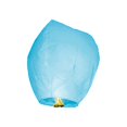 thumbnail image 2 of Globos De Cantoya Para Liberar Al Cielo De 80cm. Lampara Voladora De Papel Con Cera. Paquete Con 24 Piezas., 2 of 7