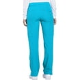thumbnail image 6 of Dickies Dynamix Medical Scrubs Pant for Women Mid Rise Straight Leg Drawstring DK130, 6 of 9