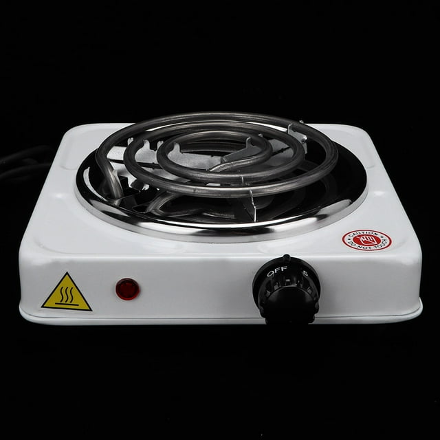 Mini Electric Stove, Mini Electric Stove Convenient For Boiling Coffee Tea For Soup Porridge/hot Pot