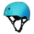 thumbnail image 2 of Sweatsaver Helmet Blue Fade Rubber L, 2 of 3