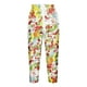 thumbnail image 5 of ICHUANYI Liquidación Pantalones cortos estampados con cintura elástica informal de verano para mujer ICHUANYI WER202308255832, 5 of 5