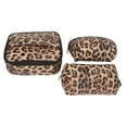 thumbnail image 2 of Makeup Cosmetic Bag, Cosmetic Bags Set Large capacity  For Business Trip, 2 of 8