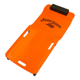 thumbnail image 2 of Lisle Corporation 93202 Low Profile Plastic Creeper Orange, 11.5 lb, 39.00 x 18.00 x 5.00", 2 of 4