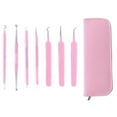 thumbnail image 1 of 7PCS Blackhead Remover Set Stainless Steel Acne Removal Pimple Remover Kit, 1 of 10