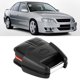 thumbnail image 4 of Coque de clé de voiture 3 boutons, accessoire de remplacement pour Opel Astra Zafira, 4 of 4