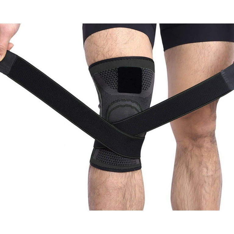Advanced Directional Compression Stable Patella Patella Strap Knee Support  Relieving Pain Prevention of Pulling Injury - AliExpress