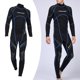 thumbnail image 4 of Hombres Traje de neopreno de buceo Cremallera trasera Buceo Rash Guards Traje de XXXL Sharpla traje de neopreno de los hombres, 4 of 8