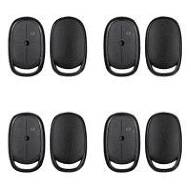Copiar Control Remoto 4 Botones Puerta Apertura Controlador 315MHz/433MHz/418MHz/430MHz