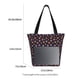 thumbnail image 3 of Disketp Animal Paw 1 Bolsa de Hombro Casual para Mujer, Bolso Cruzado para Compras, Viajes y Uso Diario, 3 of 6