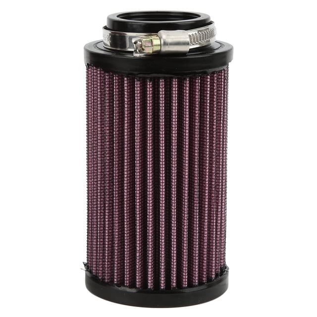 Filtro De Aire, Filtros De Gas Filtrado 26mm Con Abrazadera Para Vehiculo EOTVIA Air Pod Filter