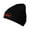 Black, variant on Snap-On Logo Unisex Knitted Hats Fashionable Autumn And Winter Warm Beanie Knitted Hip-Hop Hat