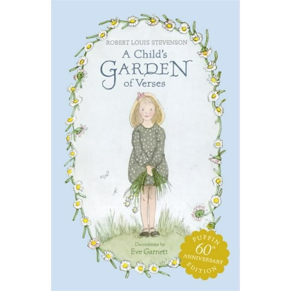 A Child's Garden of Verses Robert Louis Stevenson (Paperback)