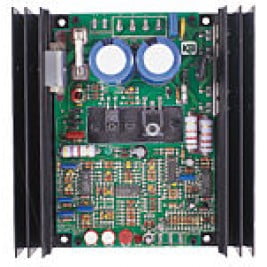 - KBWT-110 (8603) DC Drive Pulse Width Modulated (PWM), Chassis 0-130 VDC, 1.2 HP, Chassis