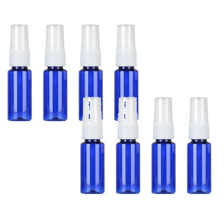 

2 PCS 4 Empty Blue Spray Bottles 2oz Refillable Bottle Is Great For Oils Organic Beauty Solutions Homemade Cleaning And With Caps & Labels 4 Pack Kitchen Utensils Kitchen Gadgets kitchenware