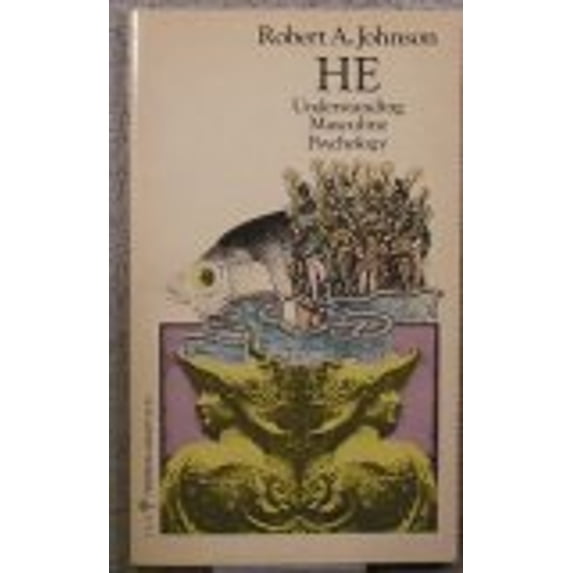 Pre-Owned He (Paperback) 0060804157 9780060804152