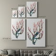 thumbnail image 4 of Sea Coral II Premium Gallery Wrapped Canvas - Ready to Hang, 4 of 9
