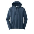 thumbnail image 3 of Port 1235202 Performance Fleece Pullover Hooded Sweatshirt, Deep Navy - 3XL, 3 of 4
