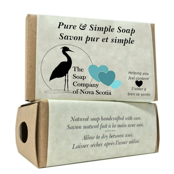 Pure & Simple Soap