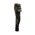 thumbnail image 3 of Jobman Mens Craftsman 4 Way Stretch Pants, 3 of 4