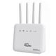 thumbnail image 1 of 4G CPE Router WiFi 6 LTE Router with SIM Card Slot WiFi Modem 300Mbps, 1 of 5