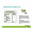 thumbnail image 3 of Donitas Totis La Costeña sal y limón 110 g, 3 of 3