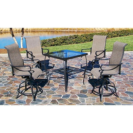 Tuscany 5-Piece Gathering Set