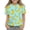 Mint Green(Fruit Print), variant on Cute Shirts for Kids Girls 10-12 Short Sleeve Fruit Print Girls Clothes Tee Shirts Summer Trendy Soft Lightweight Crew Neck T-Shirts Light Blue 2-3 Years