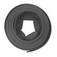 thumbnail image 1 of Landscaping Edging Border, PE L Shaped Landscape Edging Kit Easy Deformation for Landscaping, 1 of 8
