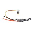 thumbnail image 3 of DC 7-26V Three-Phase Brushless Motor Driver DC Motor Drive Board Speed Controller Regulator with Pot, 3 of 5