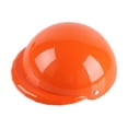 thumbnail image 1 of Casco para mascotas Yuyangstore Naranja Casco duro y seguro para bicicleta al aire libre, 1 of 8