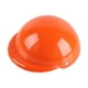 thumbnail image 1 of Casco para perro y gato con correa ajustable, casco rígido de seguridad, casco para perro pequeño, casco rígido adorable Naranja, 1 of 9