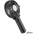 thumbnail image 4 of Spencer Portable Mini Handheld Fan Rechargeable USB Desk Fan Foldable Stroller Table Fan for Office Room Outdoor - With Battery "Blue", 4 of 7