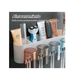 thumbnail image 3 of Porta Cepillo De Pared Dispensadorde Pasta Dental Con4 Vasos Xtellar multicolor, 3 of 3
