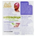 stay on satin tie up wrap