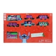 thumbnail image 1 of Tren Stitch Set de tren Westent luces y sonido con figuras Stitch y ángel, 1 of 4