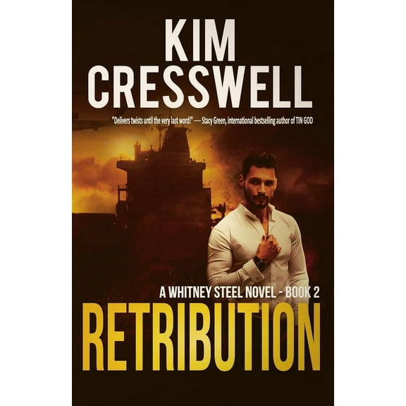 Retribution (Paperback) by Kim Cresswell