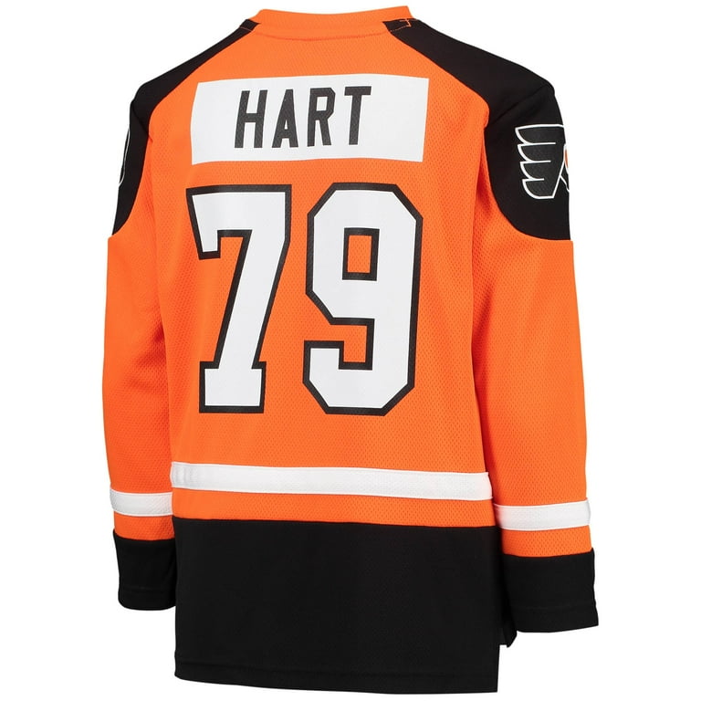Philadelphia Flyers Boys Player Jersey Hart 9K5BXHCZP 18