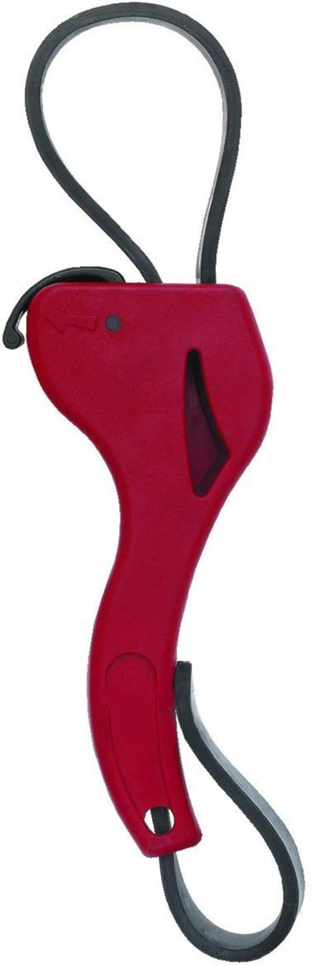 1566 Rubber Strap Wrench, 6Inch, ADJUSTABLE RUBBER STRAP WRENCH with