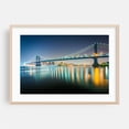 thumbnail image 2 of Manhattan Bridge 02 - Brooklyn New York Photography Unframed Wall Art Print 24 x 36 inches, 2 of 7