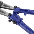 thumbnail image 3 of Ejoyous Bolt Lock Cutter 18  HD Hand Jaws Blades Chain Wire Fence Cable Rebar Wire 450mm,This bolt cutter, 3 of 13