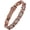 Four-leaf Clover (Copper), variant on Wollet Fashion Copper Magnetic Bracelet for Women with Crystal – Pure Copper Jewelry with Neodymium Magnets