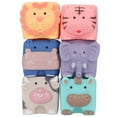 thumbnail image 2 of Baby Blocks, Puzzle Enlightenment Soft Building Blocks Relief Craftsmanship  For Bathroom For Living Room For Bedroom, 2 of 8