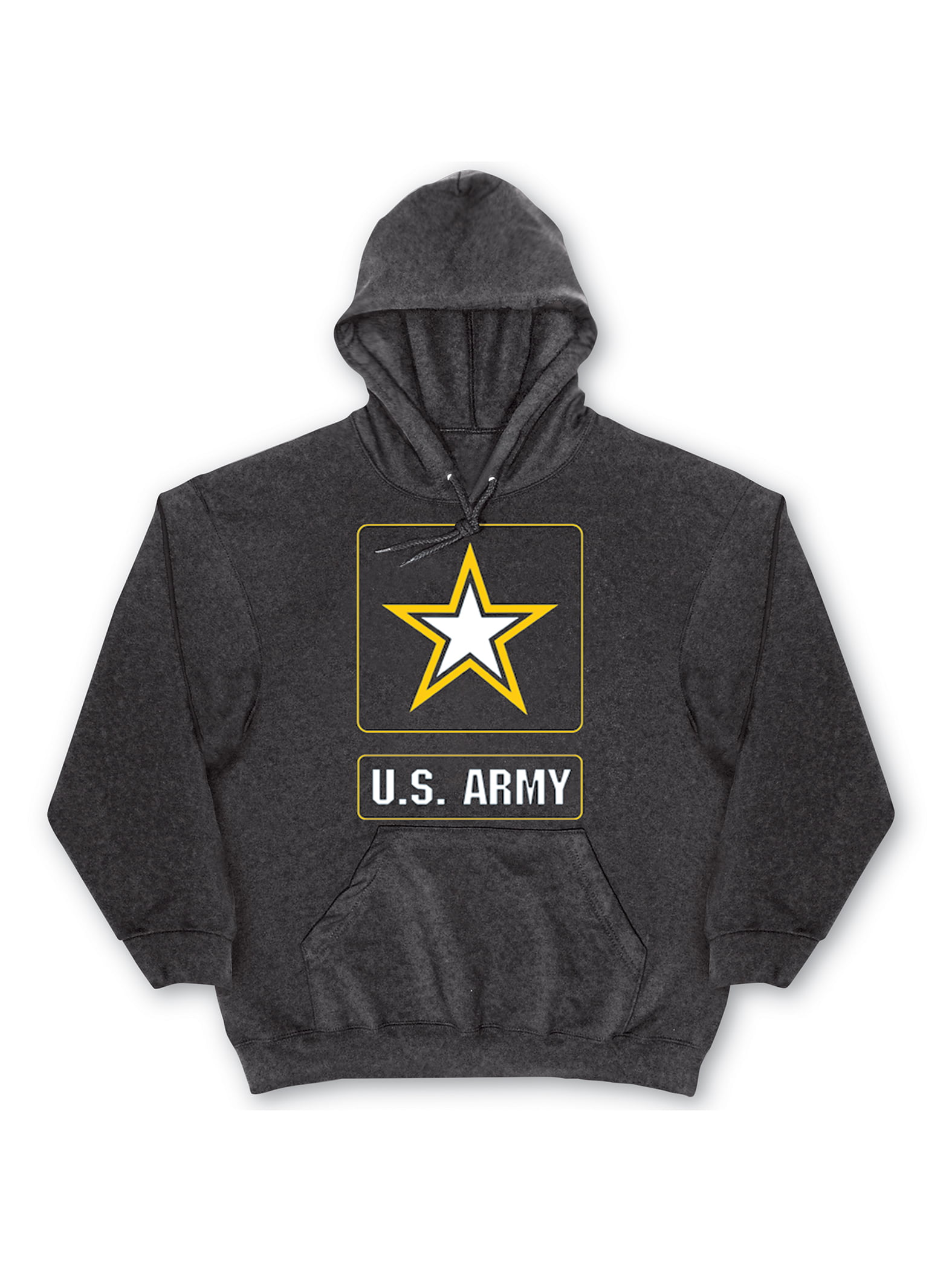 Collections Etc U.S. Military Branch Insignia Pullover Hoodies ...