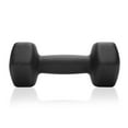 Hand Weights Neoprene Coated Hex Dumbbell Set, Exercise & Fitness