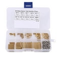 thumbnail image 4 of MYG Kit d'Entretoises en Laiton M2 Incluant 270 Vis et Écrous pour Usage Électronique, 4 of 9