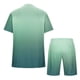 thumbnail image 5 of Mens Pantalones Casuales Cuello Redondo Impresión de Manga Corta Blusa Y Pantalones Cortos Traje, Pantalones de Traje para Hombres, 5 of 5