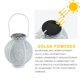 thumbnail image 4 of Farol Colgantes Solares Para Exteriores, Farolillos Led Impermeables, Luces Para Jardín, Patio, Camino, Cubierta, Patio Con Diseño Ahuecado Guardurnaity OD012909-00, 4 of 6