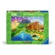 thumbnail image 1 of Rompecabezas Ravensburger World of Minecraft 1500 piezas, 1 of 5