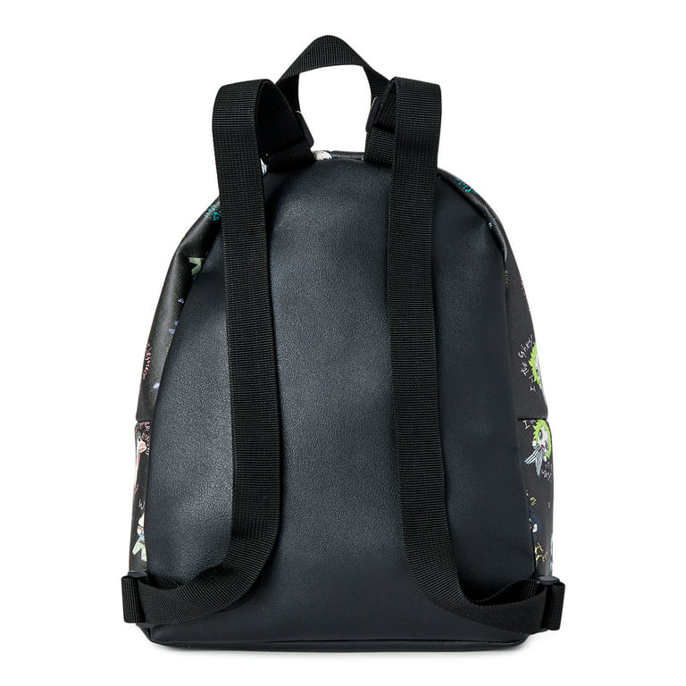Vans - Got This, Mini-Backpack (Black/White Checkered, One Size)